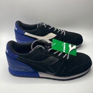Diadora Men's Titan Suede-m